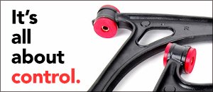 ECS Performance Front Control Arm Kits | VW MK4 R32