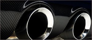 ECS Carbon Fiber MK5 R32 Rear Valance