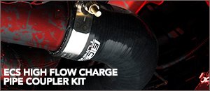 ECS High Flow Charge Pipe Coupler Kits | Gen3 1.8T/2.0T