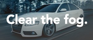 Audi B8 S4 | TYC Fog Light Assemblies