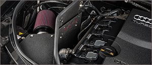 ECS Luft-Technik Intake System - B7 A4 2.0T