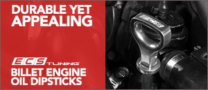Audi C5 A6 - ECS Billet Engine Oil Dipsticks