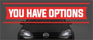 VW MK5 Jetta & Rabbit Headlight Options