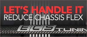 ECS Carbon Fiber Strut Bars | BMW E46 3 Series