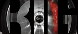BMW E9X 3 Series ECS Brembo 6-piston Big Brake Kit