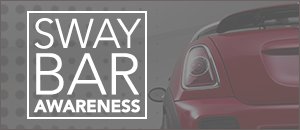 R50-R59 MINI Cooper Rear Sway Bar Awareness