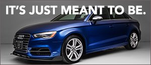 ECS Carbon Fiber Front Lip Spoiler | Audi 8V S3