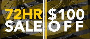 72 Hour Sale! | BMW 2-Piece Rotors