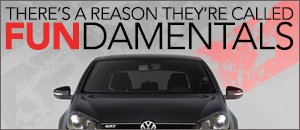 VW MK6 GTI ECS Fundamentals