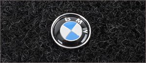 The Original BMW E30 3 Series Anthracite Floor Mats