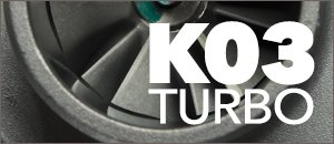 Audi B7 A4 2.0T | K03 Turbocharger Replacements
