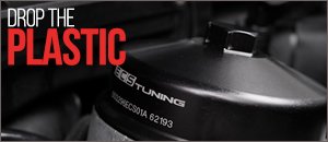 BMW F30 3 Series Billet Oil Filter Cap