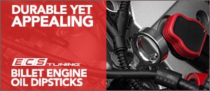 Audi B8 S4 - ECS Billet Engine Oil Dipsticks