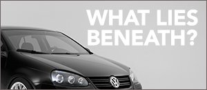 VW MK5/MK6 Underhood Dress Up Guide