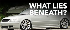 VW B5 Passat 1.8T Underhood Dress Up Guide
