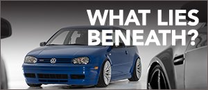 VW MK4 1.8T Underhood Dress Up Guide