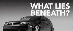 VW MK4 R32 Underhood Dress Up Guide