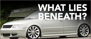 VW B5 Passat V6 30v Underhood Dress Up Guide