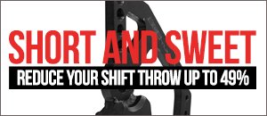 Audi MKI TT 225HP - ECS Adjustable Short Shift Kit