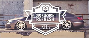 Suspension Refresh Kits | VW B6 Passat & CC