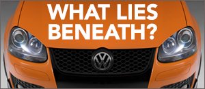 VW MK5 Under Hood Dress Up Guide