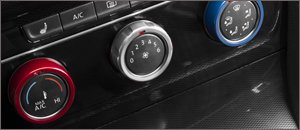 ECS Climate Control Rings For Your MK7