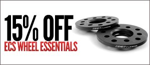 Audi B6 S4 - ECS Wheel Essentials