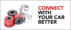 BMW E46/E83/E85/E86 Differential Bushings