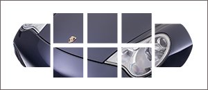 Porsche 996 Ziza LED lighting Kits