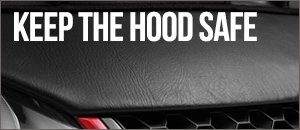 VW MK4 Jetta AutoBrahn Hood Bras