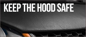 VW MK6 AutoBrahn Hood Bras