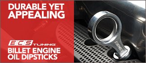 Audi MKI TT 180HP - ECS Billet Oil Dipsticks