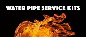 BMW E60 545i Water Pipe Service Kit