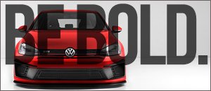ECS R400 Style Body Kit On Sale For Your VW MK7