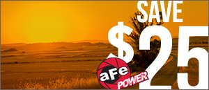 aFe Power Summer Intake Rebate Event | Audi 8P A3 2.0T