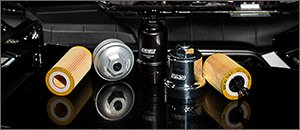 Audi Q5/SQ5 3.0T ECS Billet Oil Filter Housing Hook Up
