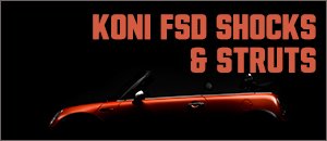 R50 R52 R53 MINI Cooper KONI FSD Sale