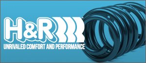 Audi B6 A4 H&R Springs