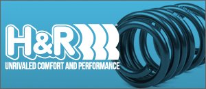 Audi B7 A4 H&R Springs