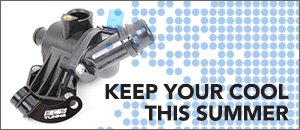 Thermostat Service Kits | Audi B6 A4 1.8T