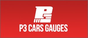 BMW E9X P3 Cars Vent Gauges
