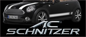 AC Schnitzer Gen 2 MINI Suspension & Wheels