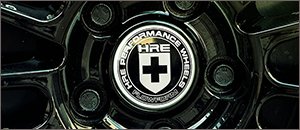 Audi HRE Wheel Collection 57.1 Centerbore