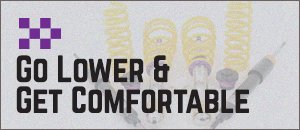 KW Coilovers for your BMW E84 X1
