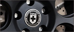 Audi HRE Wheel Collection 66.6 Centerbore