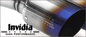 Invidia Exhaust For Your R53 MINI Cooper