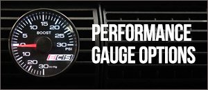Audi B5 A4 1.8T - Performance Gauge Options