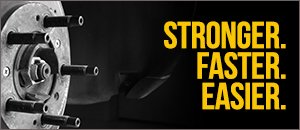 ECS Wheel Stud Conversion Kits - Porsche 957 Cayenne