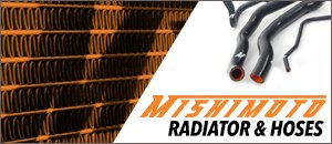MINI R52/R53 Cooper S/JCW Mishimoto Radiator & Hoses