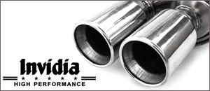 Invidia Exhaust For Your R56-R59 MINI Cooper S/JCW